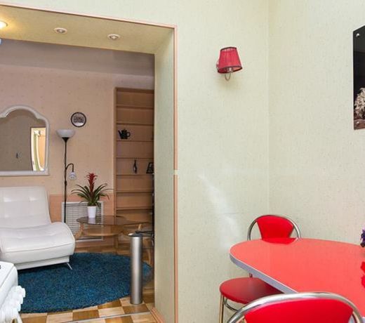 Apartment U Visotskogo Lenina XL