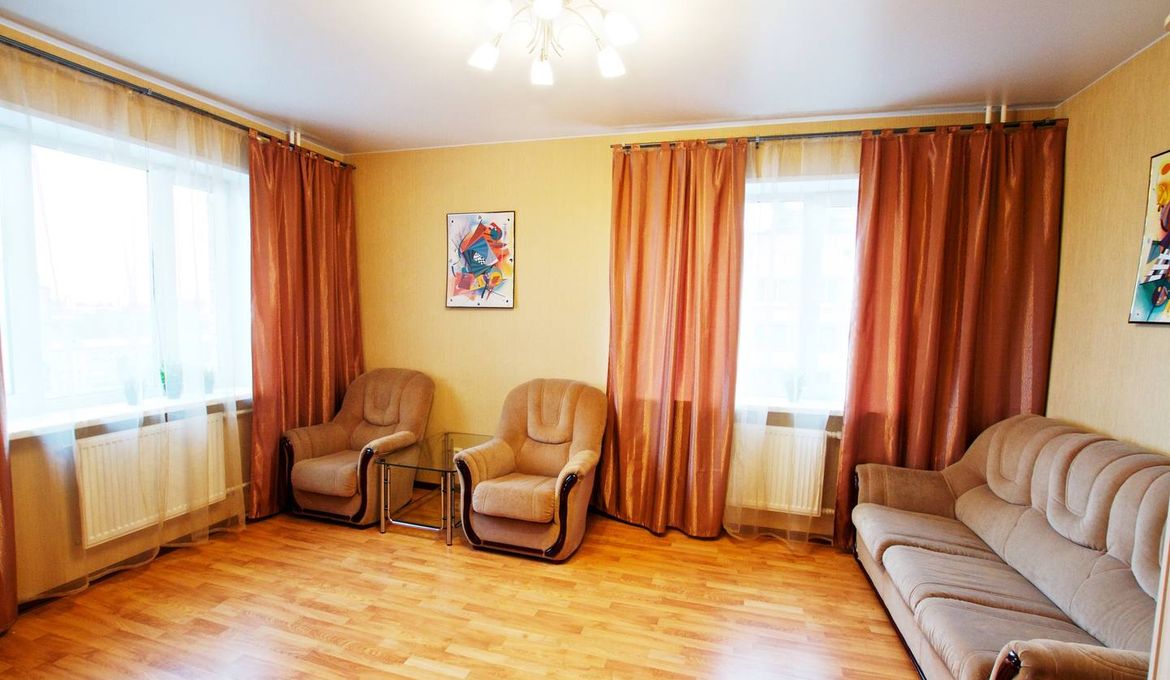 Apartment Lensoveta