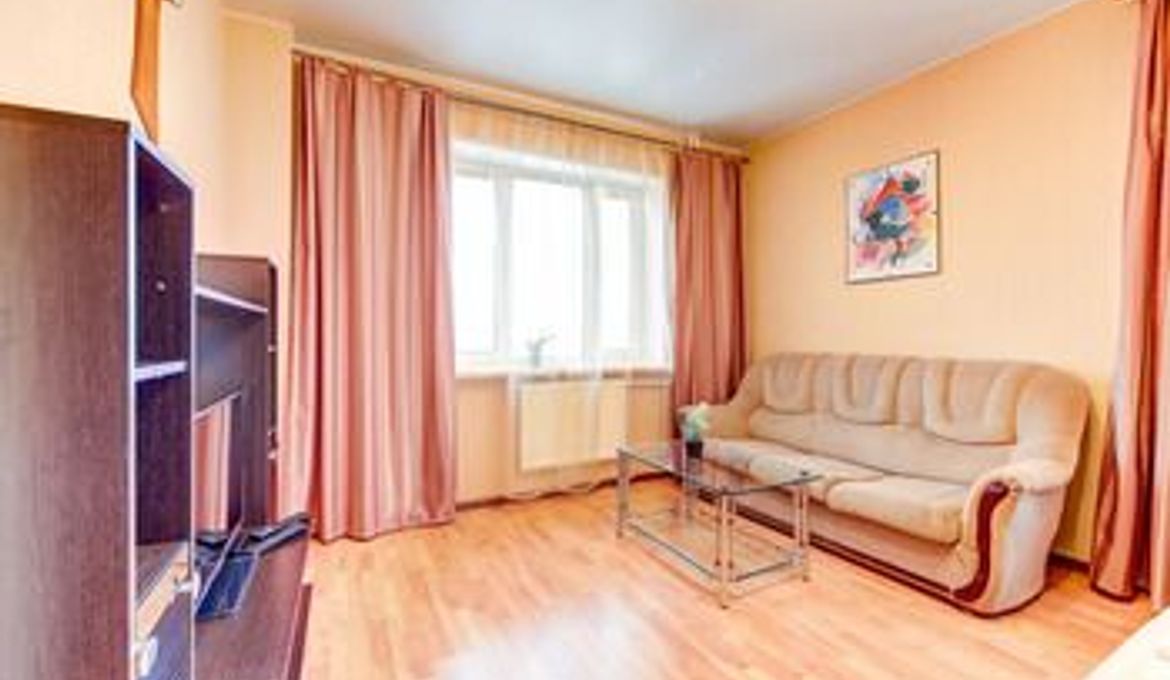 Apartment Lensoveta