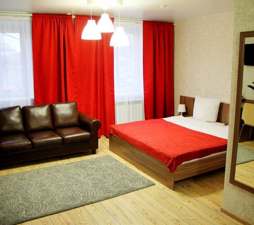 Matreshka Hotel