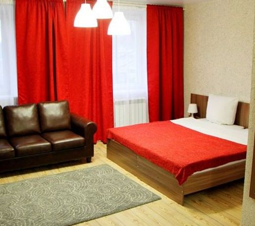 Matreshka Hotel