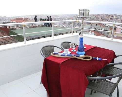 Taksim Brand Suite - Стамбул - фото 23