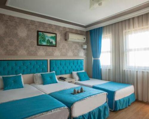 Grand Hurriyet Hotel - Стамбул - фото 6