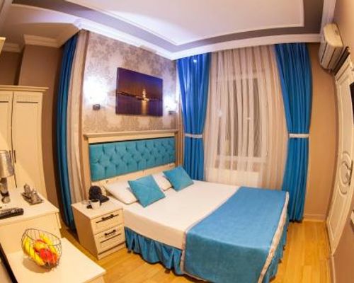 Grand Hurriyet Hotel - Стамбул - фото 7