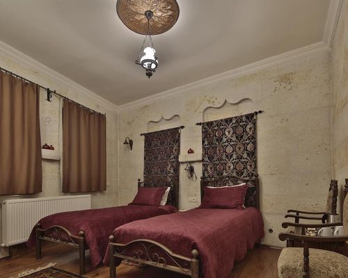 Vista Cave Hotel - Гореме - фото 3