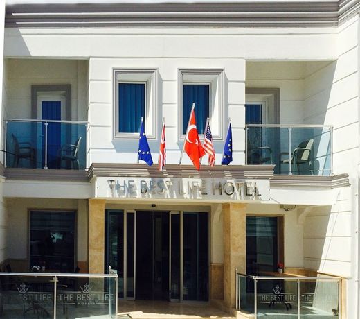 THE BEST LIFE HOTEL BODRUM CENTER