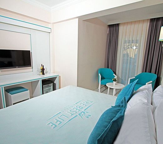 THE BEST LIFE HOTEL BODRUM CENTER