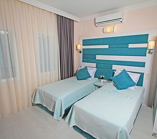 THE BEST LIFE HOTEL BODRUM CENTER