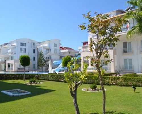 Antalya belek nirvana club 1 first floor 2 bedrooms pool view with water slide close to center - Белек - фото 20