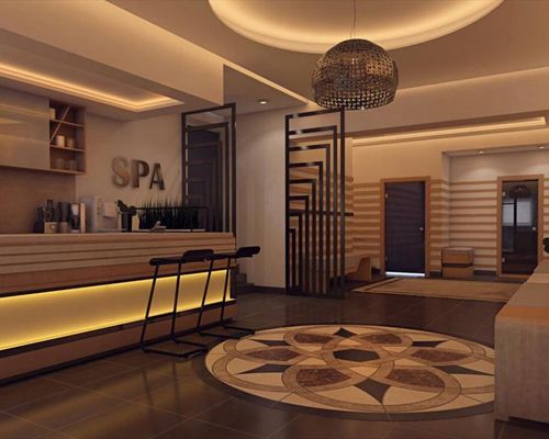 Koza Millenyum Hotel Spa - Чанкая - фото 19