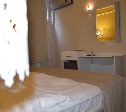 Vadi-i Leman Hotel