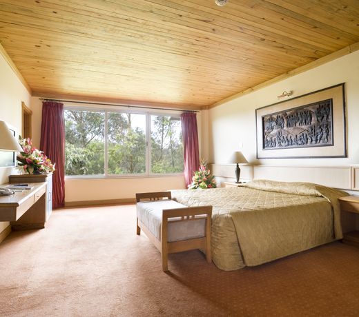 Golf Course Hotel