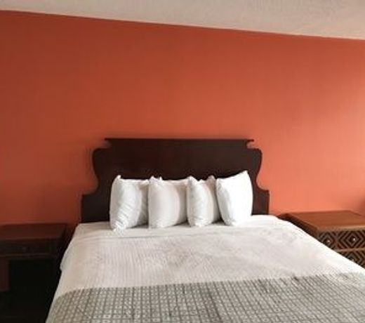 Motel 6-Van Buren, AR