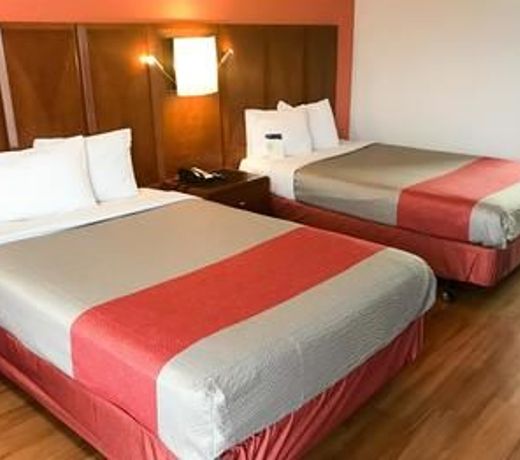 Motel 6-Van Buren, AR