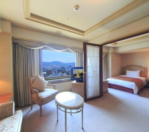 Hotel Nikko Princess Kyoto
