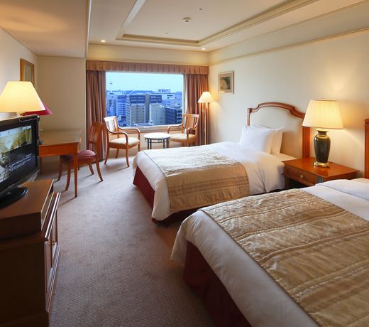 Hotel Nikko Princess Kyoto