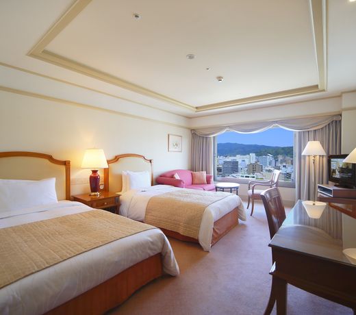 Hotel Nikko Princess Kyoto