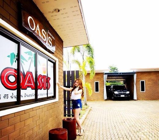 Oasis Resort Fang