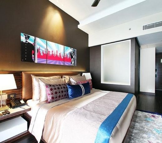 Planet Hollywood Beach Resort Goa