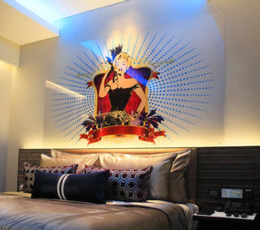 Planet Hollywood Beach Resort Goa