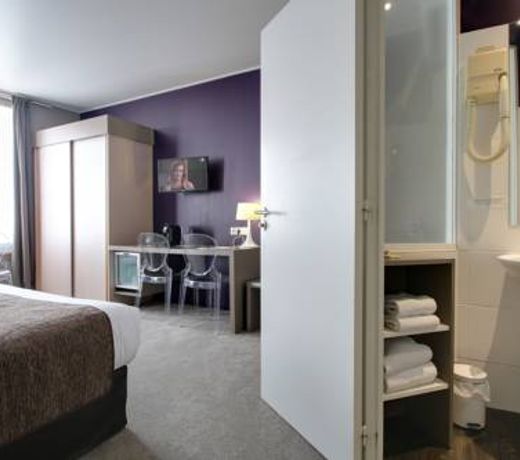 HOTEL & SPA Le Renard Centre