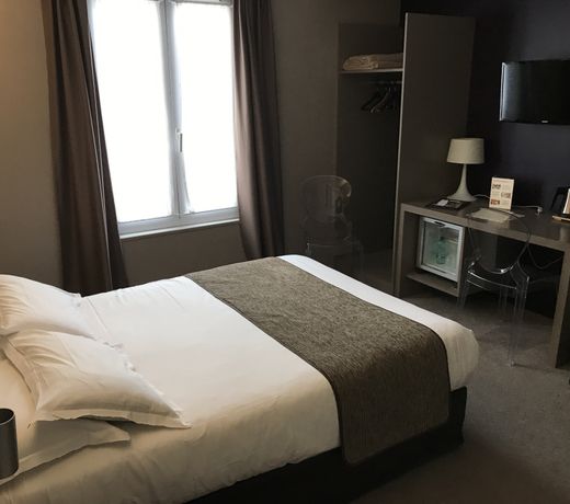 HOTEL & SPA Le Renard Centre