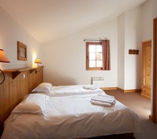 CGH Residences & Spas les Chalets du Soleil Authentiques