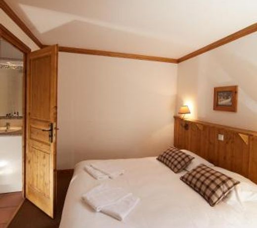 CGH Residences & Spas les Chalets du Soleil Authentiques