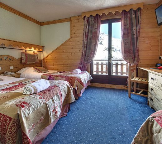 Le Menuire ChÃ¢let-HÃ´tel & Spa