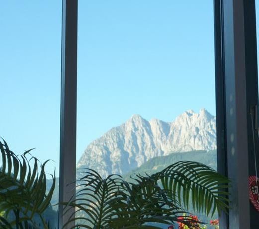 Tiroler Alpenblick