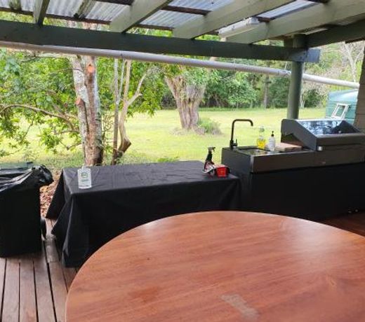 The Bushranger Hideaway