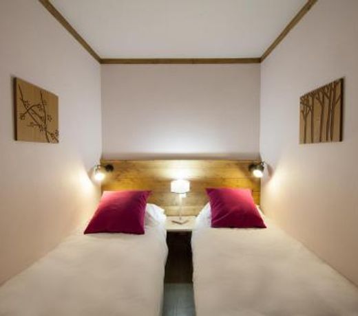 CGH Residences & Spas les Chalets du Soleil Contemporain