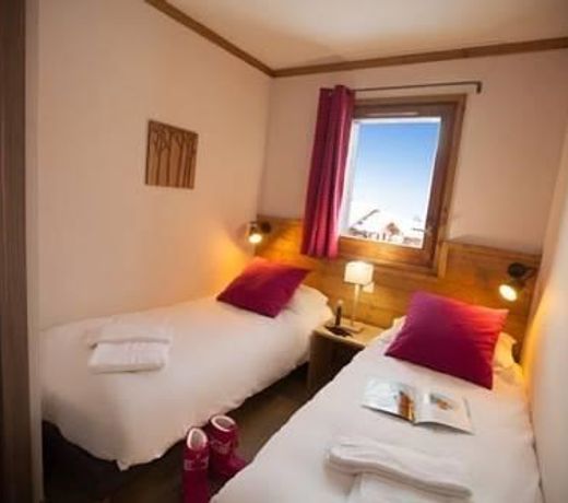 CGH Residences & Spas les Chalets du Soleil Contemporain