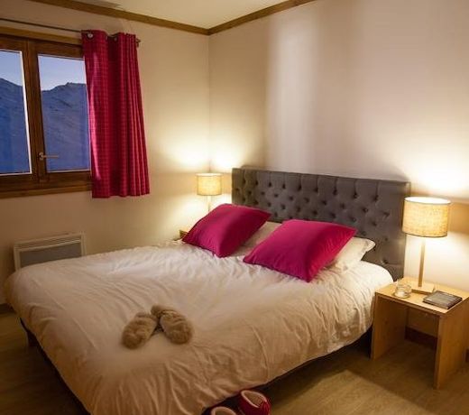 CGH Residences & Spas les Chalets du Soleil Contemporain