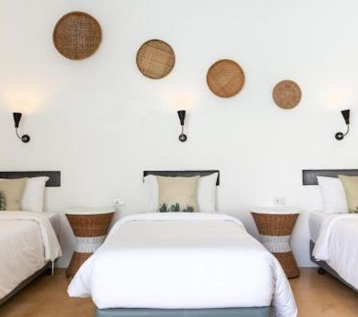 Eden Beach Villas
