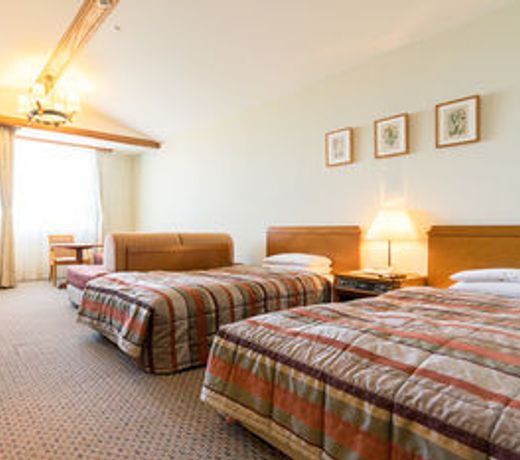 Hotel Harvest Skijam Katsuyama
