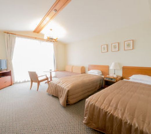 Hotel Harvest Skijam Katsuyama
