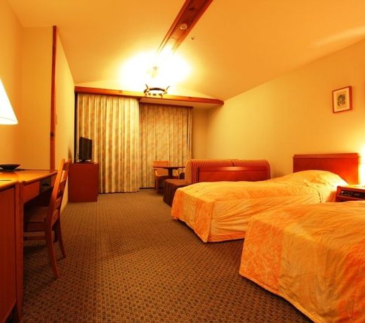 Hotel Harvest Skijam Katsuyama