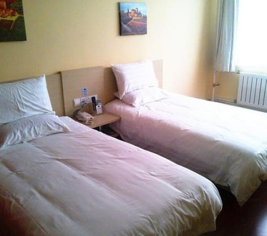 Hanting Hotel Tianjin Zhongshan Road Meiyuan