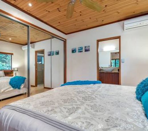 PLATYPUS SPRINGS RAINFOREST RETREAT