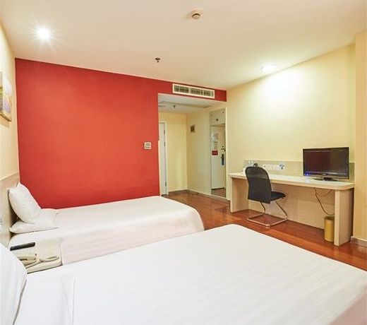 Hanting Express Xiamen Hubin Zhong Road