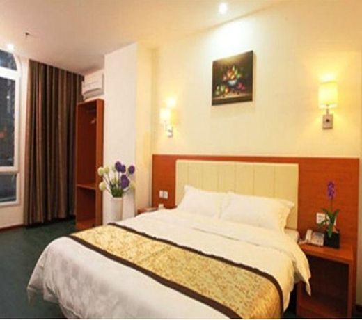 Hanting Express Xiamen Hubin Zhong Road