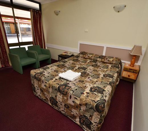 Biloela Centre Motel