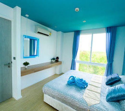 Atlantis Condo Resort Pattaya by Natnarin