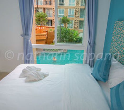 Atlantis Condo Resort Pattaya by Natnarin