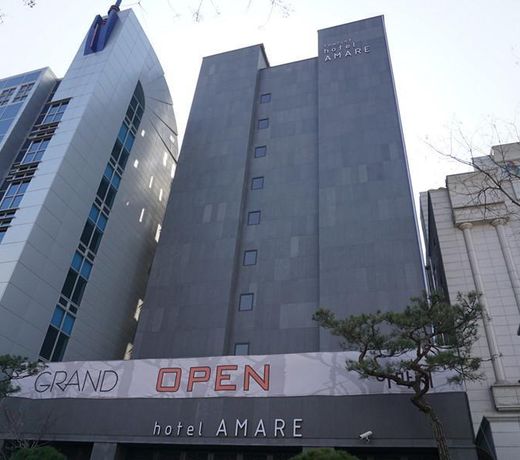 Amare Hotel Jakjeon