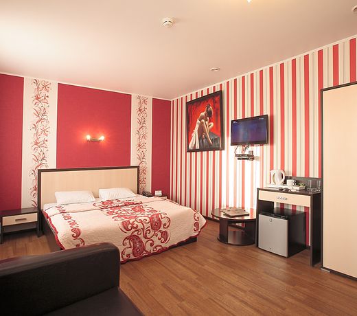 Hotel Tayozhny