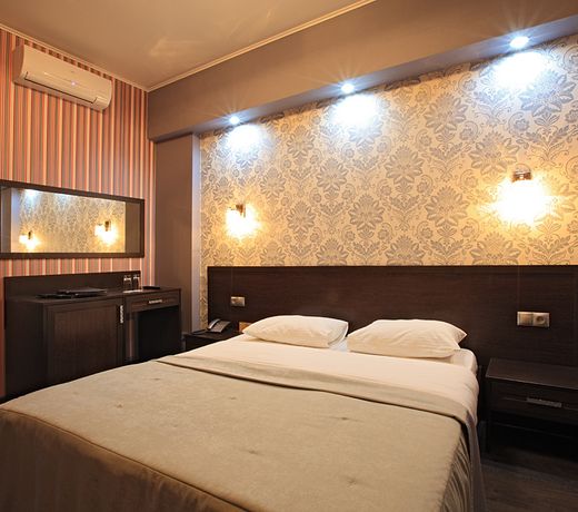 Hotel Tayozhny