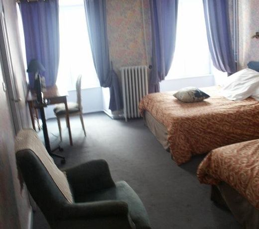 Hostellerie du Beffroy