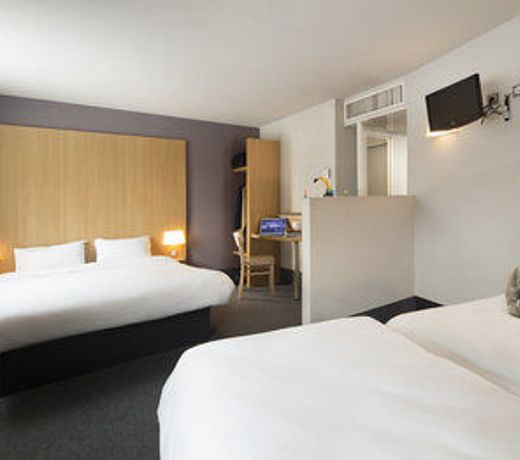 B&B HOTEL Marseille Euromed